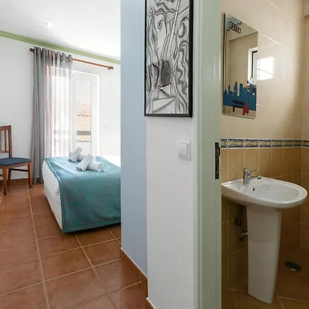 Βίλα Lazy House Ναζαρέ