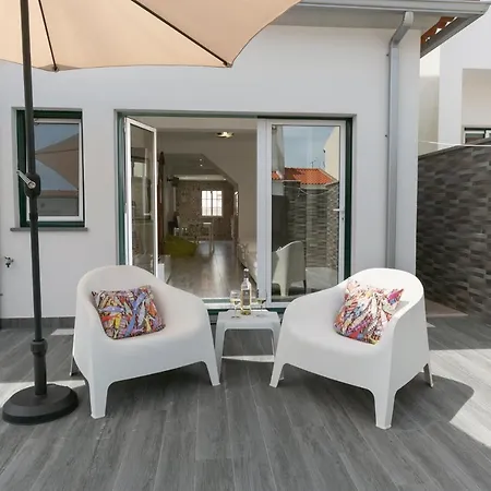 Villa Lazy House Nazaré